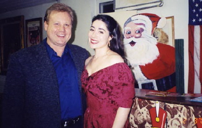 with Richard Leech